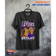 Bryant LAKERS T-SHIRT/Sports DISTRO T-SHIRT/NBA SHIRT/Men Women T-SHIRT/NBA Basketball