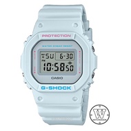 Casio G-Shock DW-5600SC-8 Grey Unisex Digital Watch DW-5600 DW5600