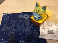 日版麥當勞兒童套餐玩具/ 妖怪手錶