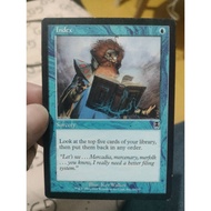 Index blue card advantage staple MTG card