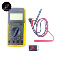 DT9205A Digital Clamp Meter multimeter ampere cable Tester