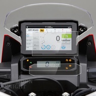 For Honda CRF1100L Cluster Scratch Protection Film CRF 1100L CRF1100 L africa twin 2020 Screen Prote
