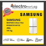 Samsung RF60A91R1AP/SS BESPOKE 4-Door Flex 496L