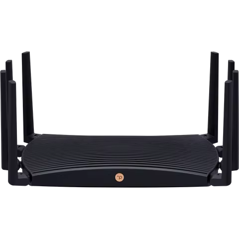 TP-LINK Wi-Fi 7 router 5g TL-7DR7260 BE7200 dual-band wireless 2.5G ports mesh IPTV children's healt