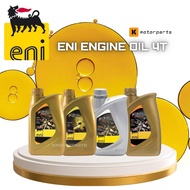 ENGINE OIL 4T ENI 1LITRE 10W-40/15W-50/20W-50