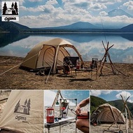 Ogawa 2人戶外露營帳篷Stacy ST-II 深棕及米色 2616