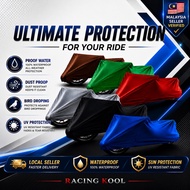 BLUESHARK Motor Cover RacingKool Waterproof Sun Protection Dust