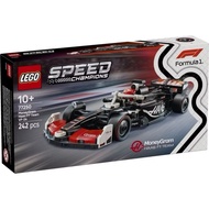 Lego Speed Champion 77250 MoneyGram Haas F1 Team VF-24 Race Car 1