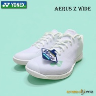 YONEX AERUS Z WIDE WHITE/GREEN