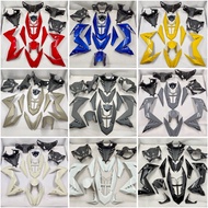 COVERSET HONDA RS150 V1 V2 V3 KOSONG TANPA STICKER WINNER RS150R 150 BSH