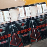 ZeeZ bold black 20 Murah