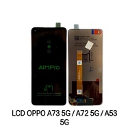 LCD TOUCHSCREEN OPPO A73 5G / A72 5G / A53 5G AIMPRO