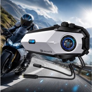 TNICER Motorcycle Intercom T2 Intercom