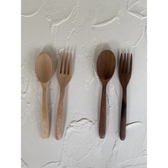 KAYU Wooden Cutlery