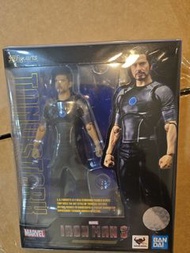 Bandai S.H.Figuarts Iron Man 3 Tony Stark Figure 鐵甲奇俠 鋼鐵俠