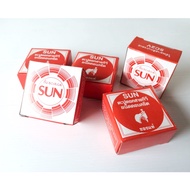 SUN Tv Wire Nail Clips 5 Boxes 5C + RG6 Concrete Nails Can Punch Cable Clip 5C