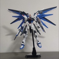 Plamo Daban 6650 MG 1/100 ZGMF X10A Freedom Fighter 2.0 Model Kit