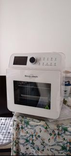 Smartech - "Intelligent Chef" 三合一蒸烤焗爐SO-2100