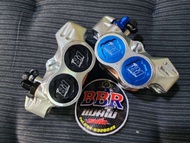 ปั้มเบรคแต่ง8.1 งานcnc งานไต้หวัน สวยเนี๊ยบเหมือนงานแท้ เบรคหนึบ