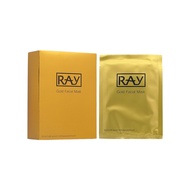 RAY 泰國妝蕾蠶絲面膜(金)