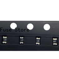 50 PCs patch PPTC self recovery fuse 0603-010 0603 0.1a 15 v Dot brand new