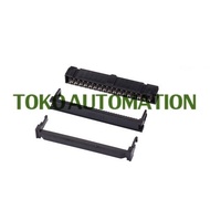 44Pin Socket IDC Connector ISP 44P Soket Konektor 2.54 FC 44 Pin SC37