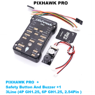 Pixhawk PX4 PRO PIX 32 Bit Flight Controller Autopilot with 4G SD RC Quadcopter Ardupilot ArduPlane 