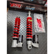 PROMO TERMURAH SHOCK YSS VESPA PRIMAVERA 125 VESPA MATIC SET DEPAN