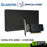 LEADTEK NVIDIA QUADRO RTX A1000 8GB DDR6 128BIT GRAPHICS CARD ( QUADRO-RTXA1000-8G )