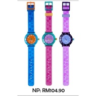 SMIGGLE JELLY ANALOGUE WATCH