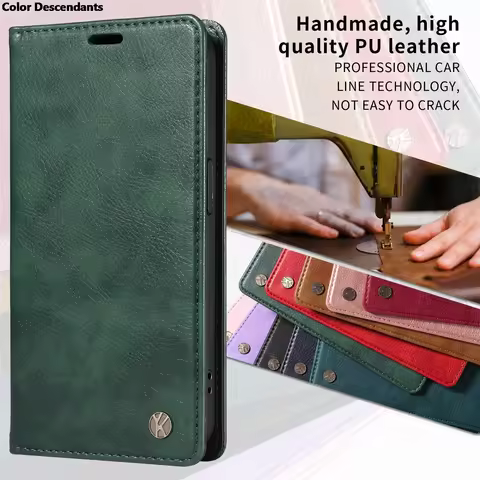 Wallet Case For Samsung Galaxy A3 A5 2017 J1 J2 J3 J5 J7 Prime J4 J6 Plus A6 A7 A8 A9 2018 Holder Le