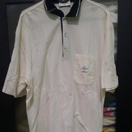 Givenchy polo shirt t kaos kerah vintage original no lacoste 