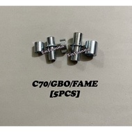 Honda C70 GBO FAME GBO-J Bush Collar Set #bush tayar