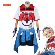 Genshin Impact cos Bennett Daily Service Collaboration cosplay Costume Xumi 2D Anime Costume4.6