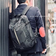 KALIBRE BACKPACK EXPLODER 20L BLACK MULTIFUNCTIONAL BACKPACK