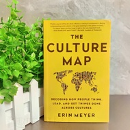 The Culture Map English Book | Breaking Through the Invisible Boundaries of Global Business | Erin M