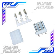 3 Pin Mini Pump Socket 3 Pin Pertamini Socket 3 Pin Molek Latest digital Mini Pump IronSkun