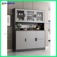 Cabinet Wine Kitchen Cabinet Side Cabinet Living Room Integrated With Wall Modern Luxurious Cabinet 