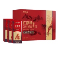 Yujian Red Ginseng Essence Drink 21 Sachets/Box
