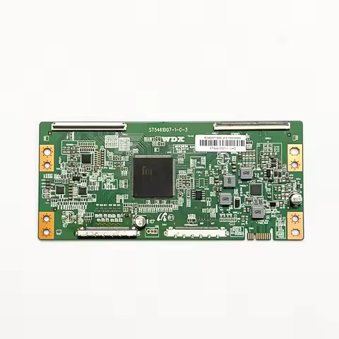ST5461D07-1-C-3 TV T-con Board Logic Board Original for LED55EC500U 55N3000U TV Circuit Board Monito