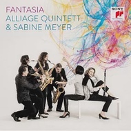 Fantasia / Alliage Quintett