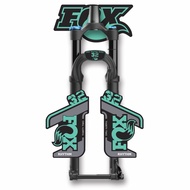 Fox Rhythm 32 2021 Bicycle Fork decal Stamp | Mtb Fork decal |