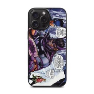 Case Casing Softcase Cover iphone 15 14 13 12 11 X Xs Xr Plus Pro Max Mini Batman Found The Crystals