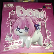 ORI Action Figure Snail Shell x AmiAmi DORO Dorothy Goddess of Victory NIKKE Ami