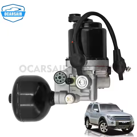 ABS Brake Booster Pump Motor MN102843 MR977223 for MITSUBISHI PAJERO/MONTERO V63K/V64W/V65T/V68W/V73