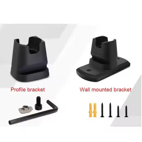 Extrudate Steering Wheel Mount Accessories Steering Wheel Fixing Bracket For Fanatec QR2 Fixed Stand