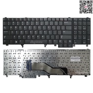 Bàn phím laptop Dell Latitude E5520 E5530 E6520 E6530 E6540 M2800 M4600 M6600 M4700 M4800 M6700