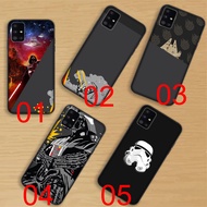 Black Soft Case Huawei P40 Plus P30 Lite P20 Pro Star Wars