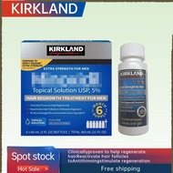 American imported hair tonic minoxidil 5% hair tonic liquid density development essence drops 1box/6