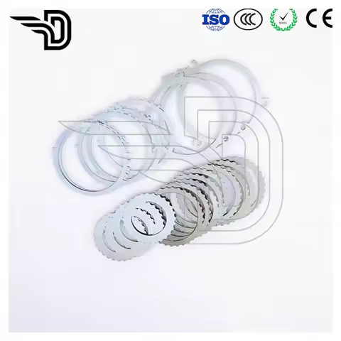 01N 01M Transmission Clutch Steel Sheet Package Repair Kit For VW Passat B5 Santana